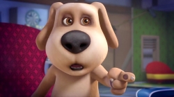 انیمیشن تام سخنگو فصل 1 قسمت 21 - Talking Tom